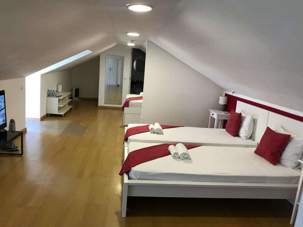 Tejos House Hotell Almada Exteriör bild