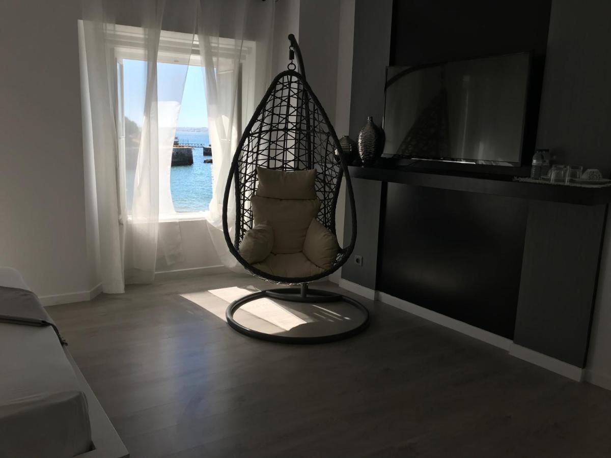 Tejos House Hotell Almada Exteriör bild